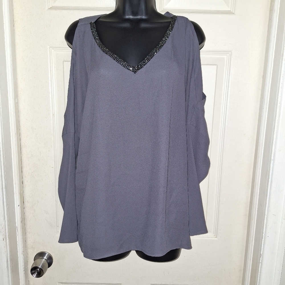Juicy couture large blouse